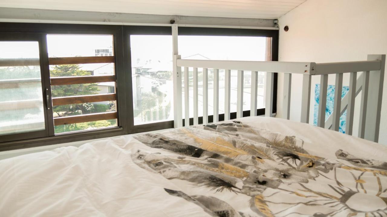 Appartement Cosy Seignosse Bord De Mer Екстер'єр фото