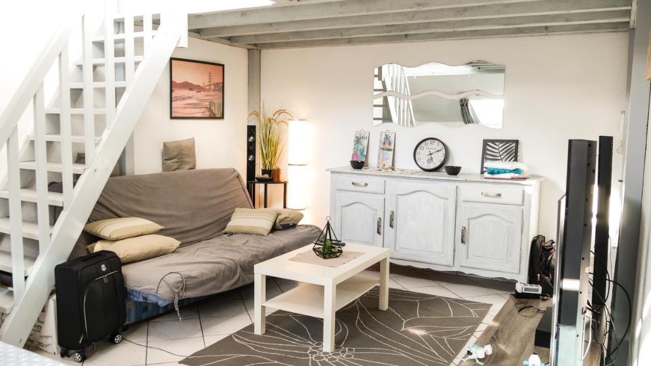Appartement Cosy Seignosse Bord De Mer Екстер'єр фото